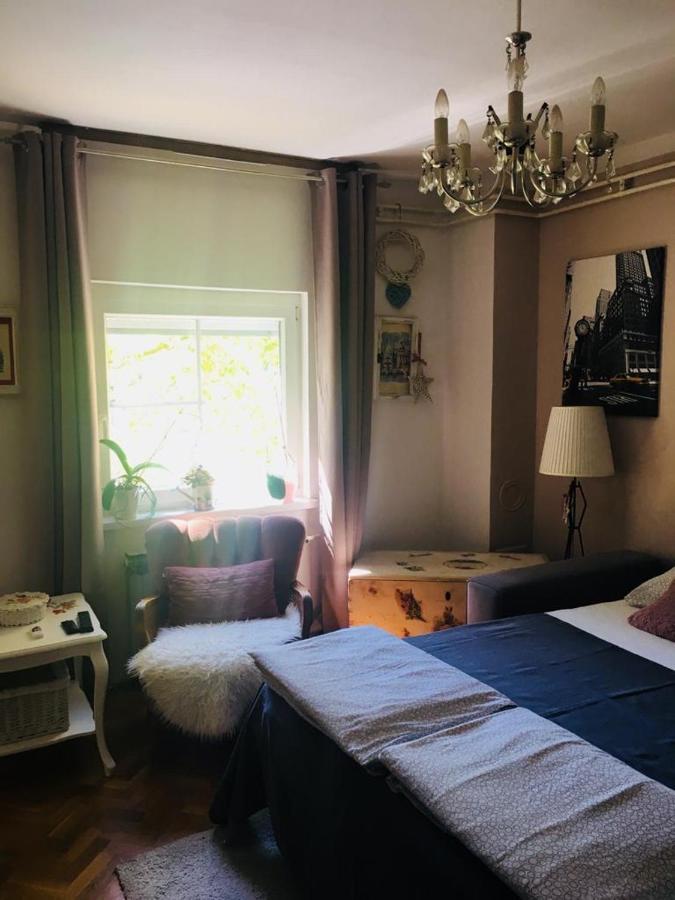 Studio Apartman Zagreb Zapad Vrapce Екстер'єр фото
