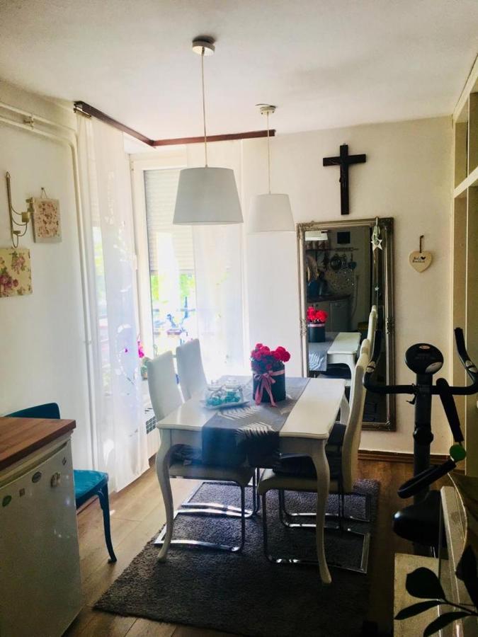 Studio Apartman Zagreb Zapad Vrapce Екстер'єр фото