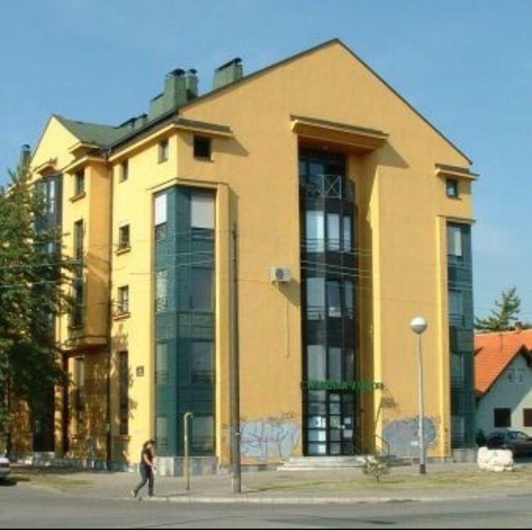 Studio Apartman Zagreb Zapad Vrapce Екстер'єр фото