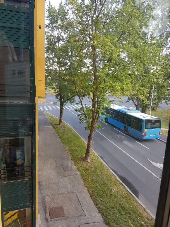 Studio Apartman Zagreb Zapad Vrapce Екстер'єр фото