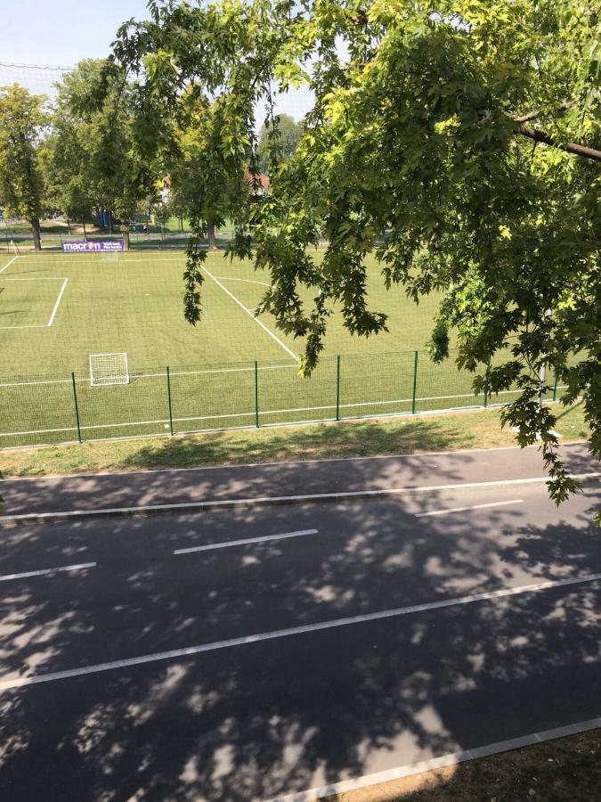 Studio Apartman Zagreb Zapad Vrapce Екстер'єр фото