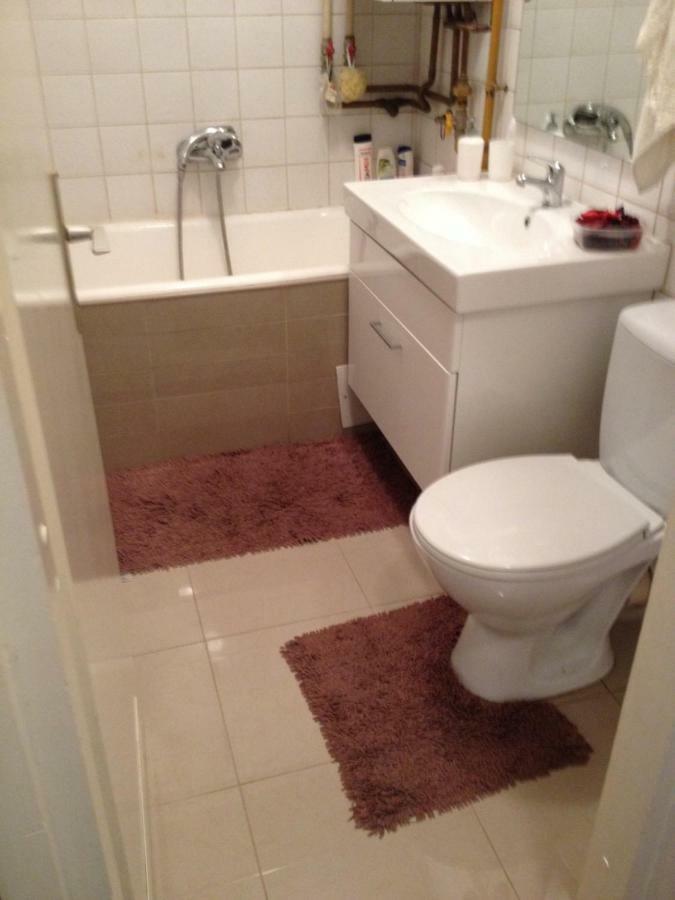Studio Apartman Zagreb Zapad Vrapce Екстер'єр фото